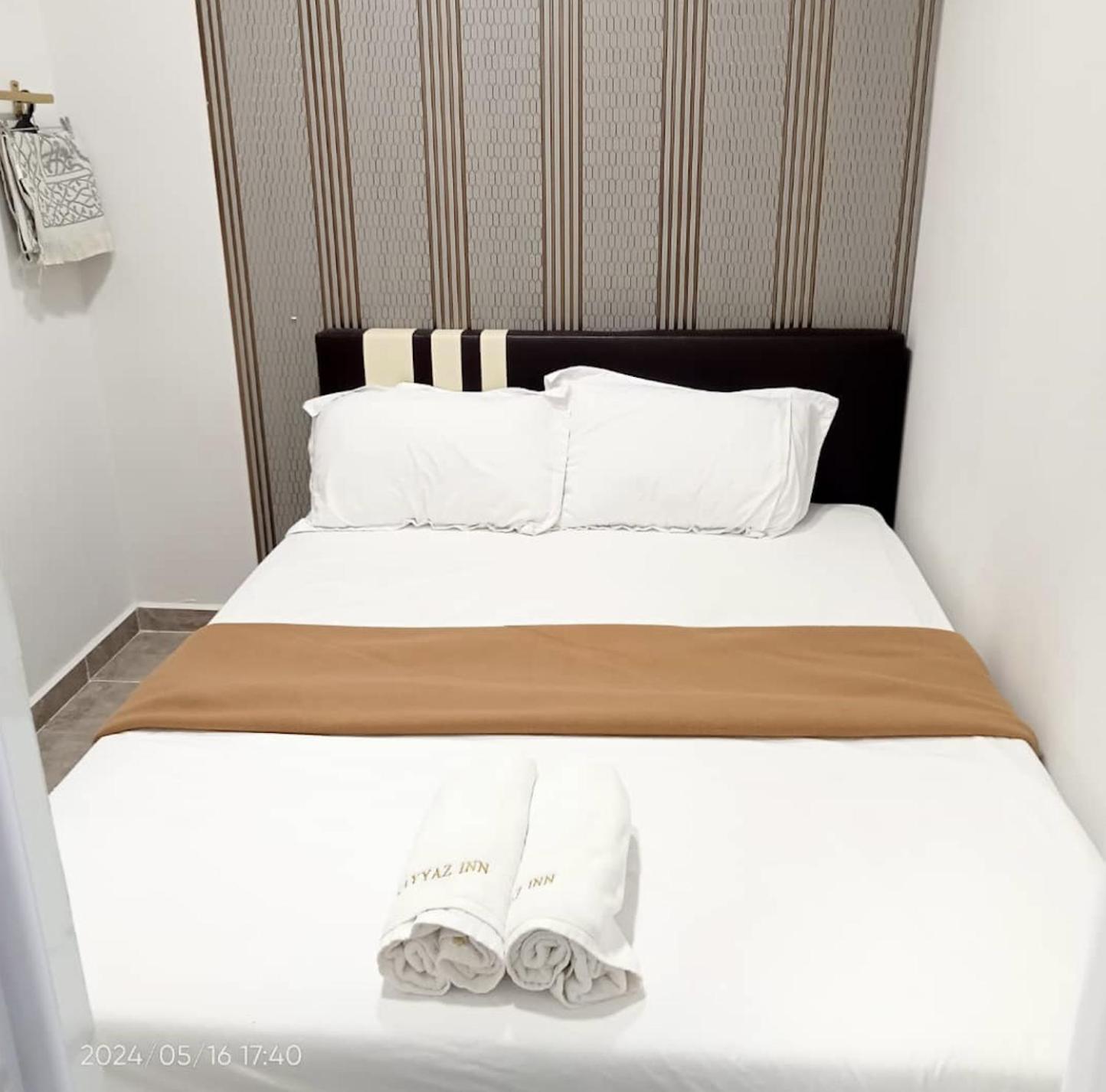 Rayyaz Inn Kuala Terengganu Ngoại thất bức ảnh
