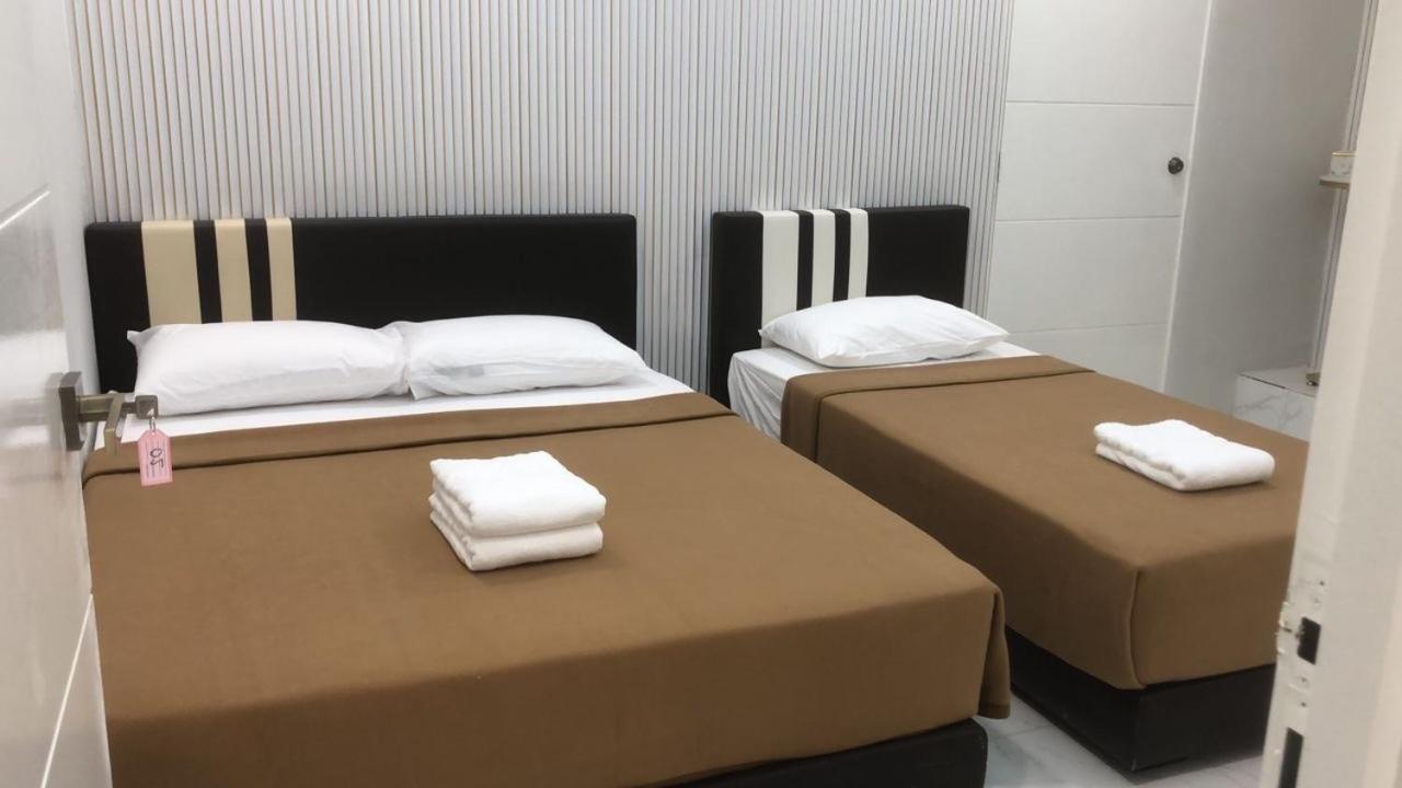 Rayyaz Inn Kuala Terengganu Ngoại thất bức ảnh