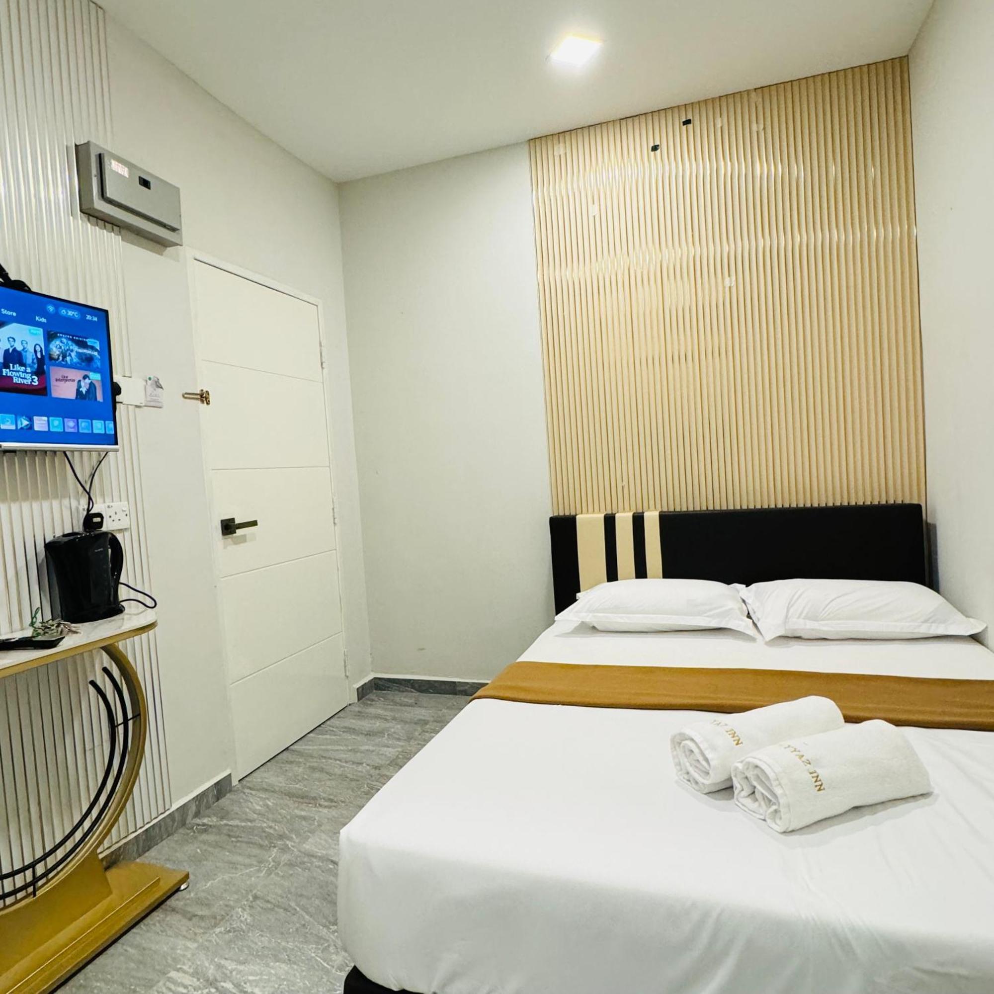 Rayyaz Inn Kuala Terengganu Ngoại thất bức ảnh
